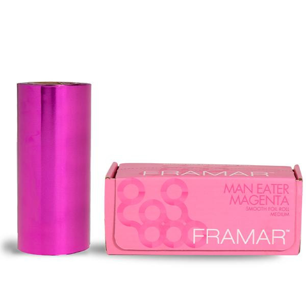 Man Eater - Magenta - 5" x 1600'